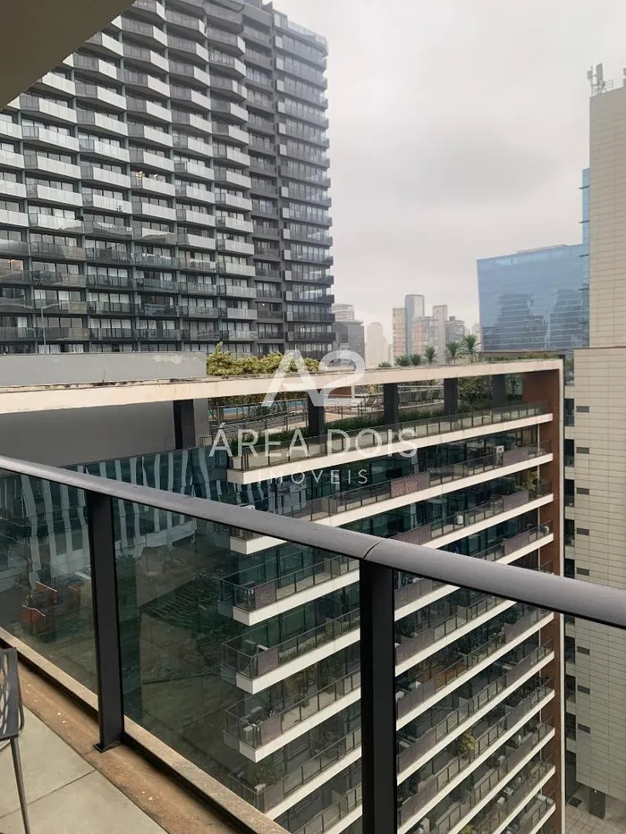 Apartamento com 1 suítes à venda em Vila Olímpia, São Paulo, por R$ 2.000.000