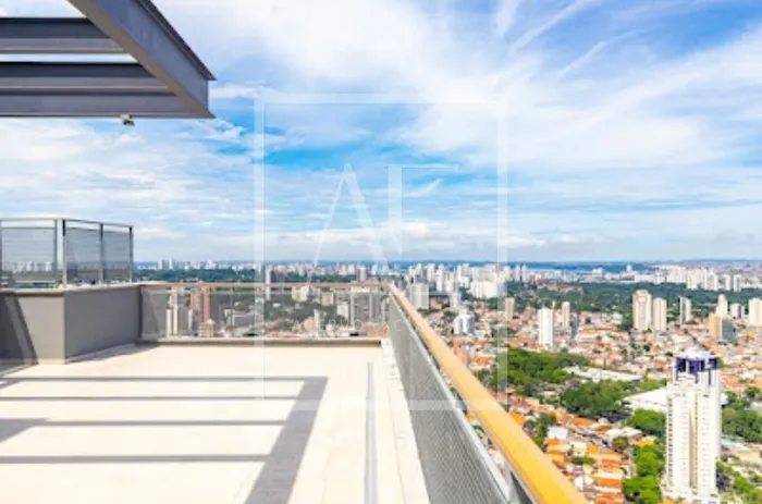 Cobertura com 4 suítes à venda em Brooklin, São Paulo, por R$ 7.490.000 Imagem 3