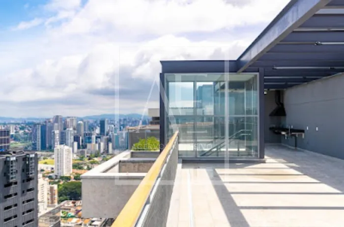 Cobertura com 4 suítes à venda em Brooklin, São Paulo, por R$ 7.490.000 Imagem 2