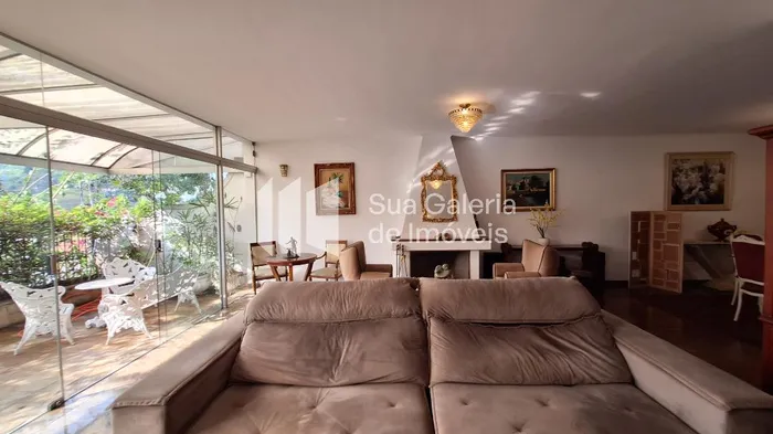 Casa com 3 suítes à venda em Pacaembu, São Paulo, por R$ 2.500.000 Imagem 3