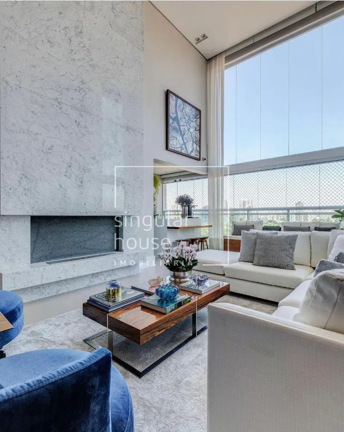 Apartamento com 4 suítes à venda em Brooklin, São Paulo, por R$ 4.500.000 Imagem 3