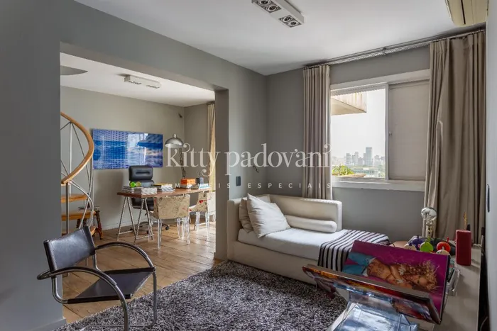 Cobertura com 1 suítes à venda em Jardim Paulista, São Paulo, por R$ 3.580.000