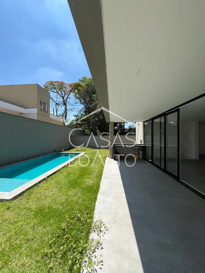 Casa de condomínio com 4 suítes à venda em Alto da Boa Vista, São Paulo, por R$ 4.500.000 Imagem 2
