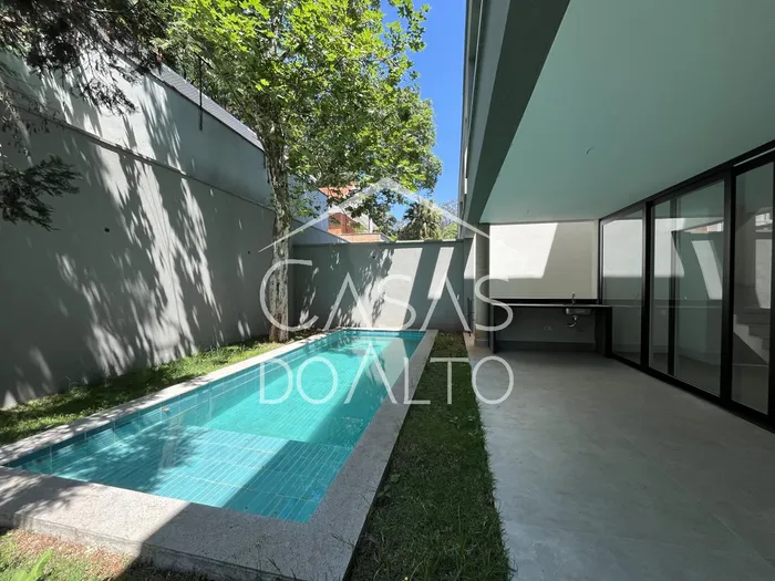 Casa de condomínio com 4 suítes à venda em Alto da Boa Vista, São Paulo, por R$ 4.500.000 Imagem 3