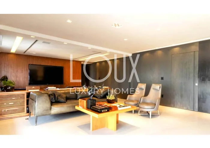 Apartamento com 2 suítes à venda em Vila Nova Conceição, São Paulo, por R$ 11.000.000