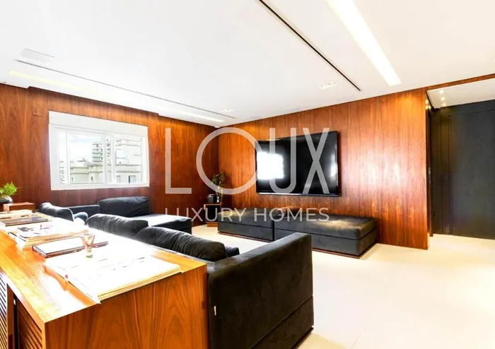 Apartamento com 2 suítes à venda em Vila Nova Conceição, São Paulo, por R$ 11.000.000 Imagem 3