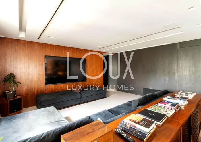 Apartamento com 2 suítes à venda em Vila Nova Conceição, São Paulo, por R$ 11.000.000 Imagem 2