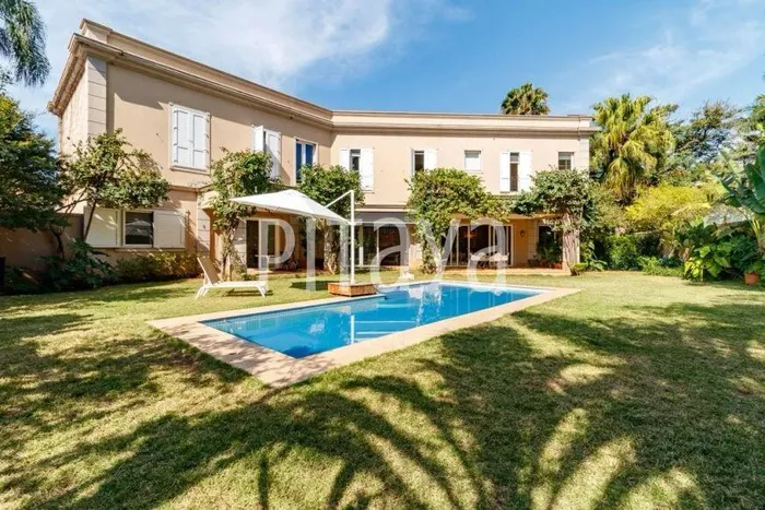 Casa com 5 suítes à venda em Cidade Jardim, São Paulo, por R$ 13.000.000