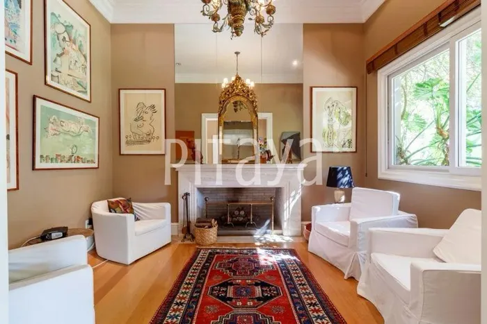 Casa com 5 suítes à venda em Cidade Jardim, São Paulo, por R$ 13.000.000 Imagem 2