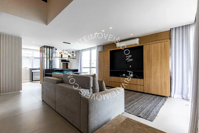 Cobertura com 2 suítes à venda em Itaim Bibi, São Paulo, por R$ 6.000.000 Imagem 2