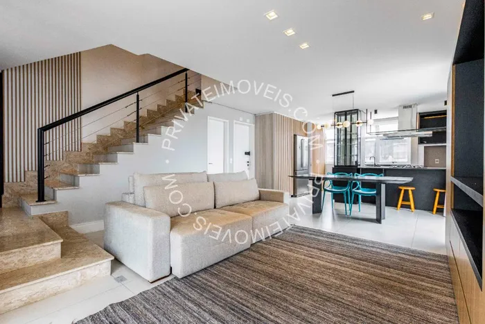 Cobertura com 2 suítes à venda em Itaim Bibi, São Paulo, por R$ 6.000.000 Imagem 3