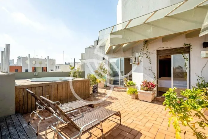 Cobertura com 3 suítes à venda em Moema, São Paulo, por R$ 3.500.000