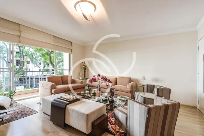 Apartamento com 1 suítes à venda em Moema, São Paulo, por R$ 2.180.000 Imagem 3