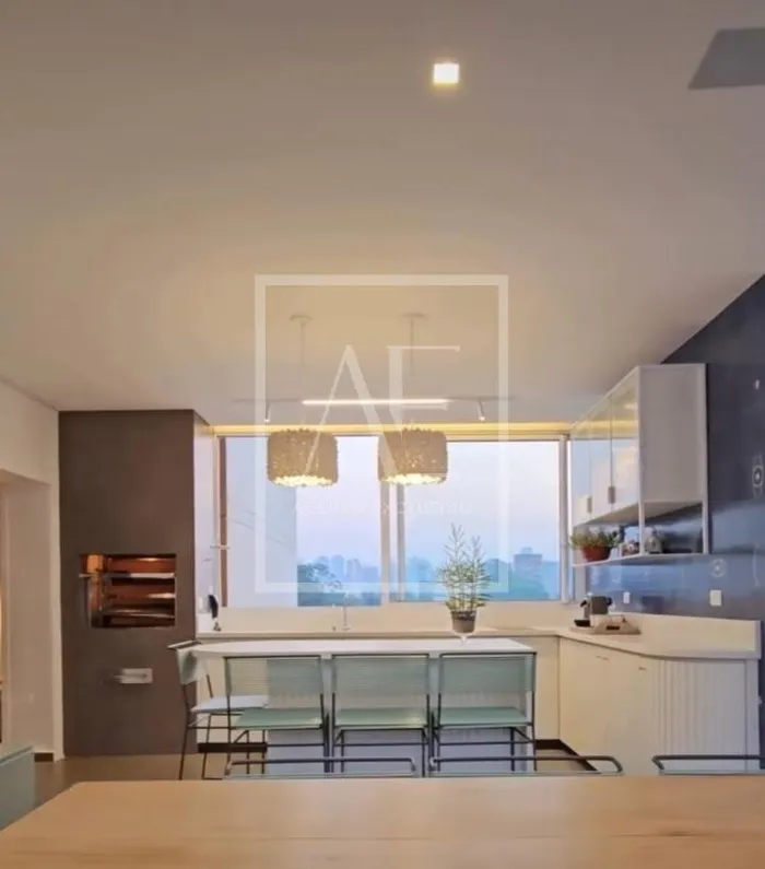 Cobertura com 3 suítes à venda em Panamby, São Paulo, por R$ 3.890.000