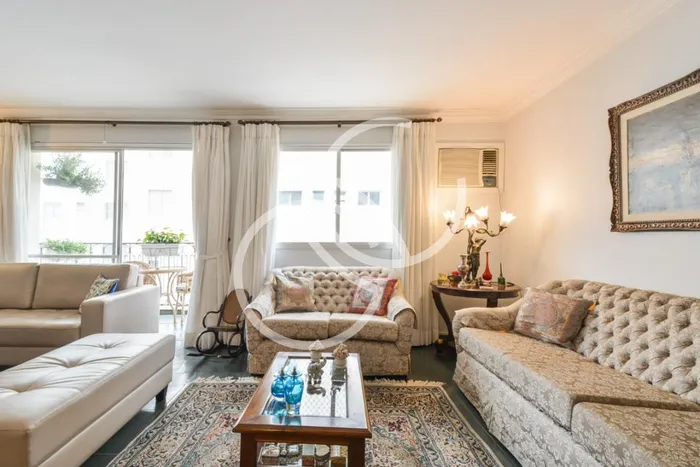 Apartamento com 1 suítes à venda em Moema Pássaros, São Paulo, por R$ 1.690.000 Imagem 2