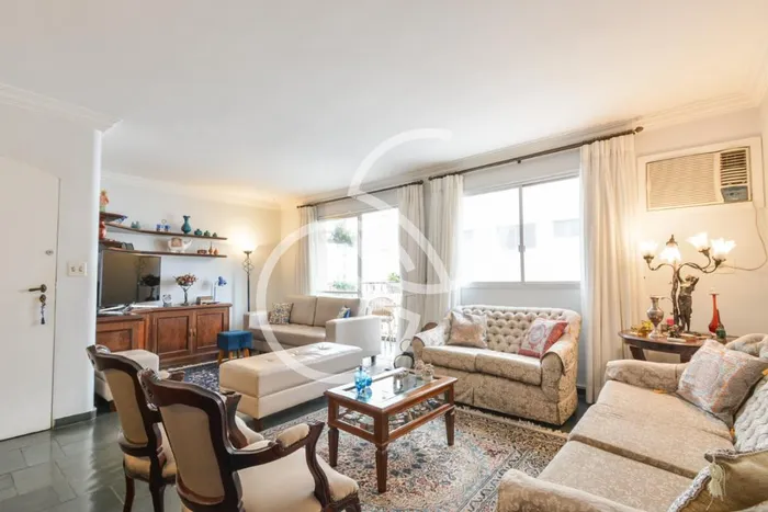 Apartamento com 1 suítes à venda em Moema Pássaros, São Paulo, por R$ 1.690.000 Imagem 3