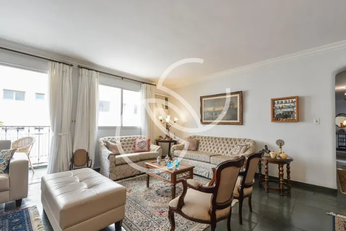 Apartamento com 1 suítes à venda em Moema Pássaros, São Paulo, por R$ 1.690.000