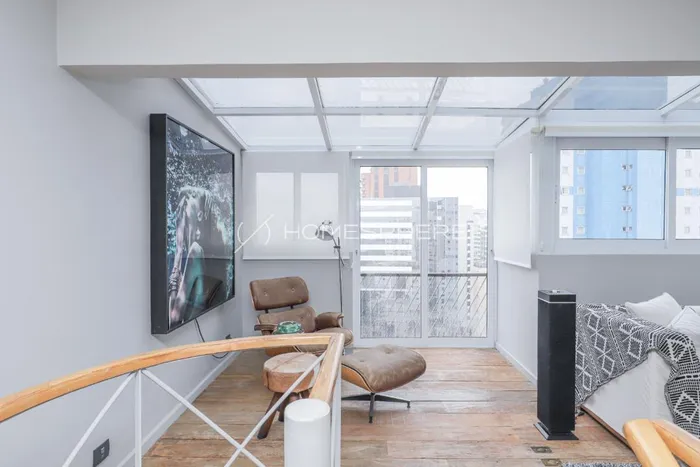 Cobertura com 1 suítes à venda em Jardim Paulista, São Paulo, por R$ 3.890.000 Imagem 2