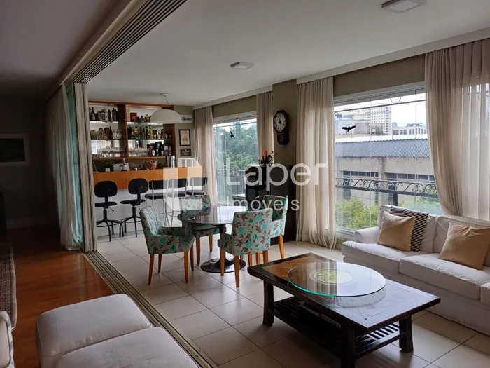 Apartamento com 4 suítes à venda em Jardim Europa, São Paulo, por R$ 12.500.000