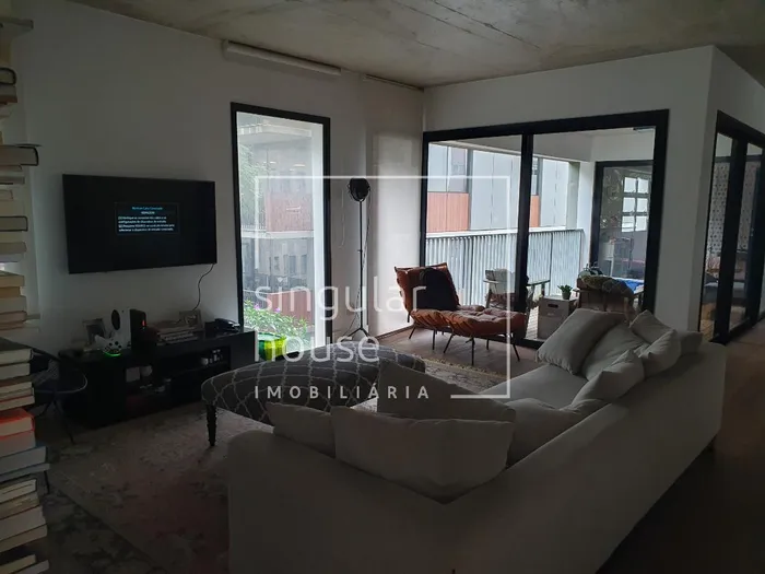 Apartamento com 1 suítes à venda em Vila Madalena, São Paulo, por R$ 2.850.000 Imagem 3