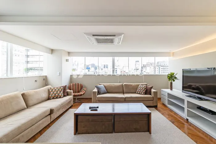 Cobertura com 1 suítes à venda em Jardim Paulista, São Paulo, por R$ 1.590.000 Imagem 3