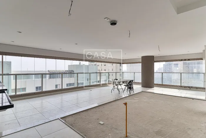 Apartamento com 3 suítes à venda em Vila Madalena, São Paulo, por R$ 2.780.000