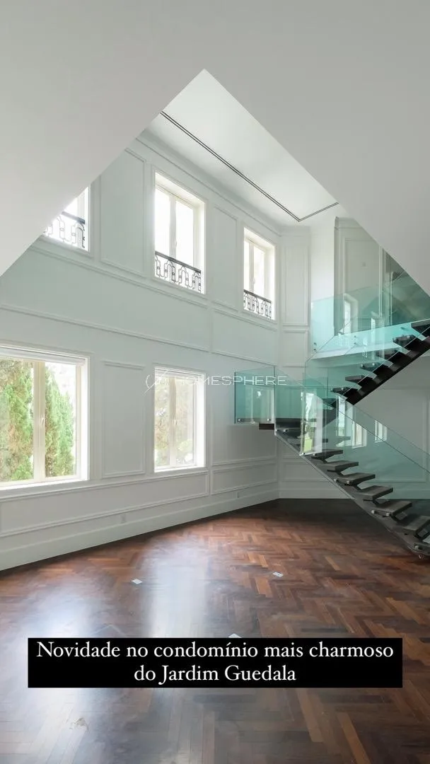 Apartamento com 4 suítes à venda em Jardim Guedala, São Paulo, por R$ 16.000.000 Imagem 2