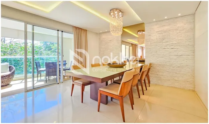 Apartamento com 3 suítes à venda em Indianópolis, São Paulo, por R$ 2.250.000 Imagem 2