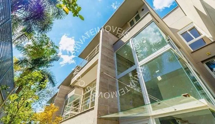 Casa de condomínio com 4 suítes à venda em Jardim Cordeiro, São Paulo, por R$ 5.000.000