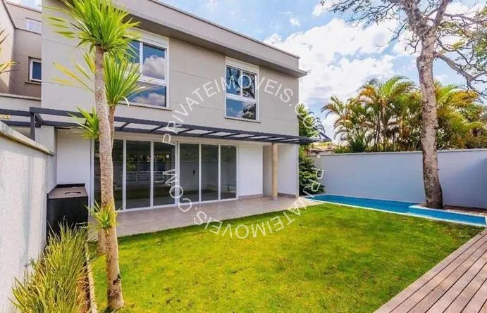 Casa de condomínio com 4 suítes à venda em Jardim Cordeiro, São Paulo, por R$ 5.000.000 Imagem 2