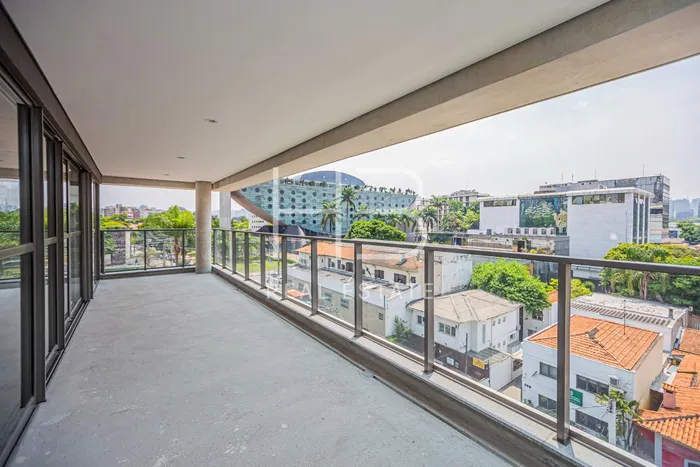 Apartamento com 3 suítes à venda em Jardim Paulista, São Paulo, por R$ 6.500.000 Imagem 3