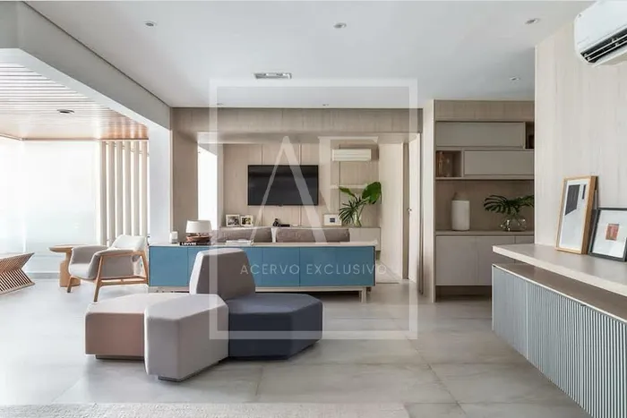 Apartamento com 3 suítes à venda em Real Parque, São Paulo, por R$ 1.798.000 Imagem 2