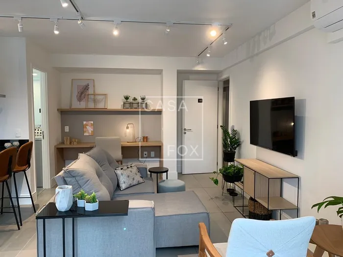 Cobertura com 1 suítes à venda em Jardim Paulista, São Paulo, por R$ 2.200.000 Imagem 2