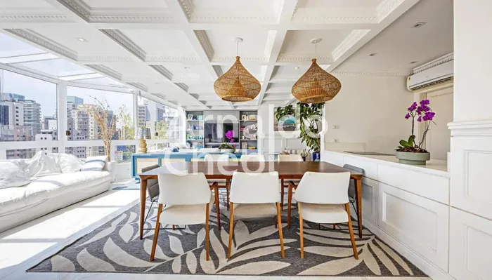 Cobertura com 3 suítes à venda em Vila Nova Conceição, São Paulo, por R$ 9.950.000