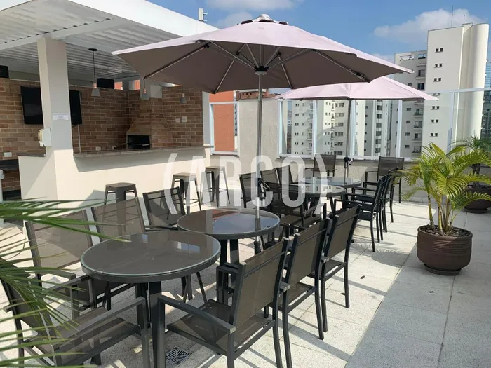 Cobertura com 3 suítes à venda em Itaim Bibi, São Paulo, por R$ 6.000.000 Imagem 3