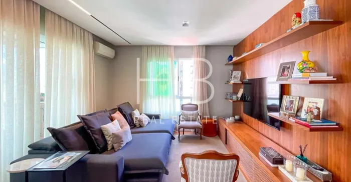 Apartamento com 3 suítes à venda em Jardim Paulista, São Paulo, por R$ 4.800.000 Imagem 3