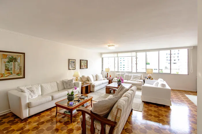 Apartamento com 3 suítes à venda em Jardim Paulista, São Paulo, por R$ 3.000.000