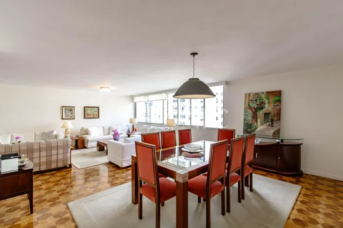 Apartamento com 3 suítes à venda em Jardim Paulista, São Paulo, por R$ 3.000.000 Imagem 3