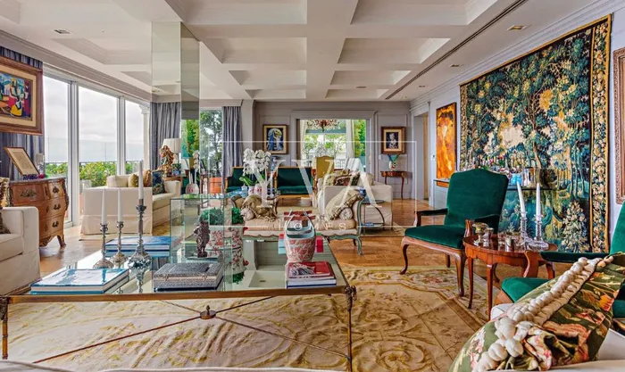 Cobertura com 7 suítes à venda em Cidade Jardim, São Paulo, por R$ 70.000.000