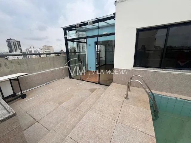 Apartamento com 1 suítes à venda em Moema, São Paulo, por R$ 1.995.000 Imagem 2