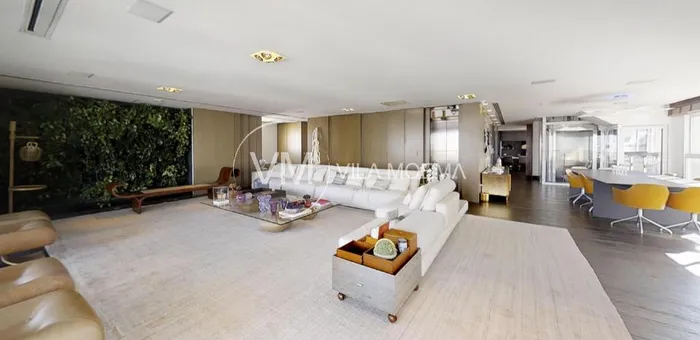 Cobertura com 4 suítes à venda em Vila Nova Conceição, São Paulo, por R$ 23.000.000 Imagem 3