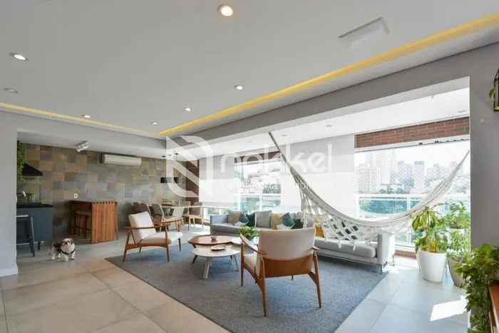 Apartamento com 3 suítes à venda em Vila Mariana, São Paulo, por R$ 2.290.000