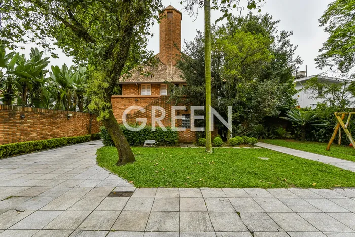 Casa com 4 suítes à venda em Jardim Europa, São Paulo, por R$ 25.000.000