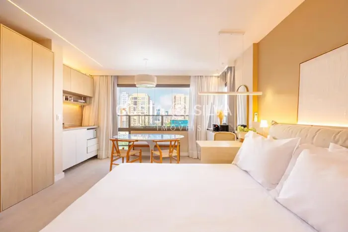 Apartamento com 1 suítes à venda em Itaim Bibi, São Paulo, por R$ 1.100.000