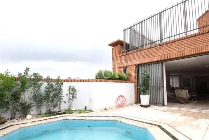 Cobertura com 4 suítes à venda em Jardim América, São Paulo, por R$ 10.000.000