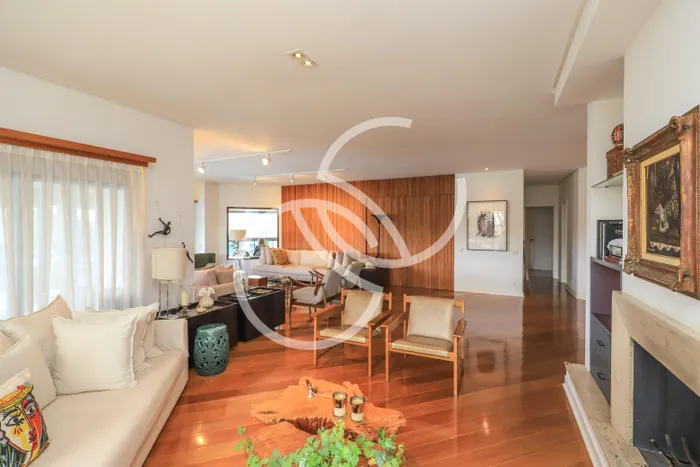 Apartamento com 4 suítes à venda em Panamby, São Paulo, por R$ 3.800.000 Imagem 3