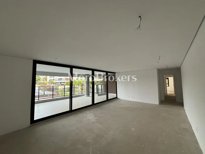 Apartamento com 4 suítes à venda em Jardim Guedala, São Paulo, por R$ 4.950.000