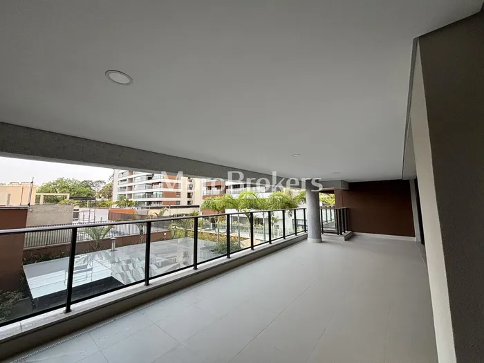 Apartamento com 4 suítes à venda em Jardim Guedala, São Paulo, por R$ 4.950.000 Imagem 2