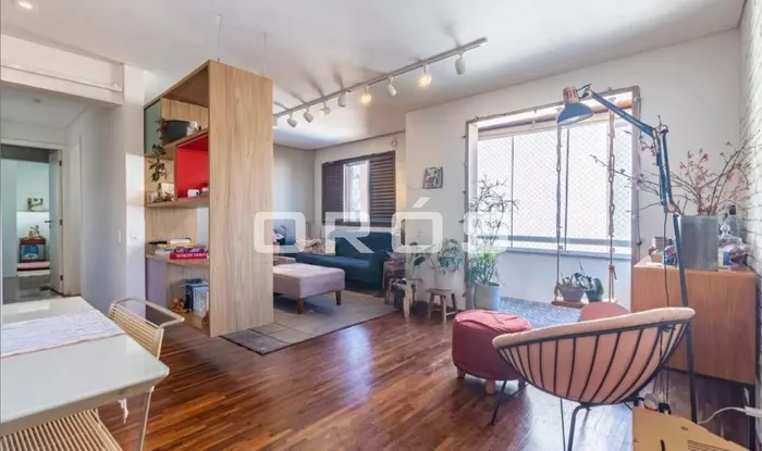 Apartamento com 1 suítes à venda em Vila Madalena, São Paulo, por R$ 1.500.000 Imagem 2