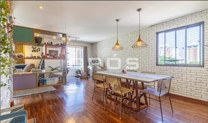 Apartamento com 1 suítes à venda em Vila Madalena, São Paulo, por R$ 1.500.000